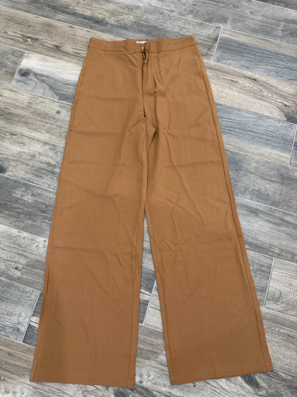 Elle pant set Taupe - Picture 4 of 11